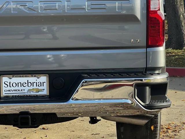 new 2025 Chevrolet Silverado 1500 car, priced at $52,560