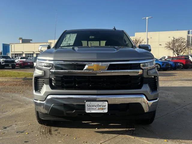 new 2025 Chevrolet Silverado 1500 car, priced at $52,560