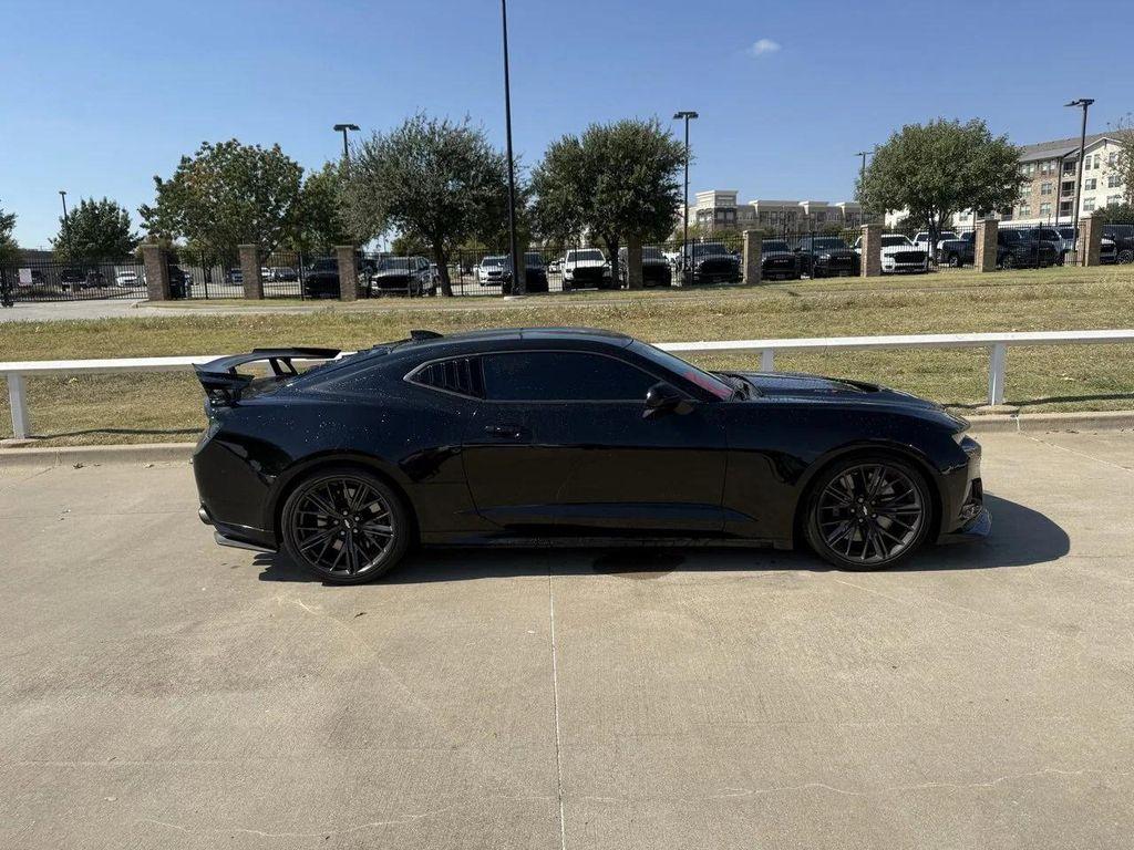 used 2018 Chevrolet Camaro car, priced at $51,500