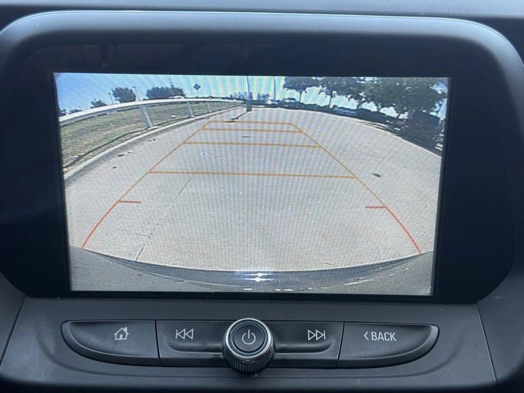 used 2018 Chevrolet Camaro car, priced at $51,500