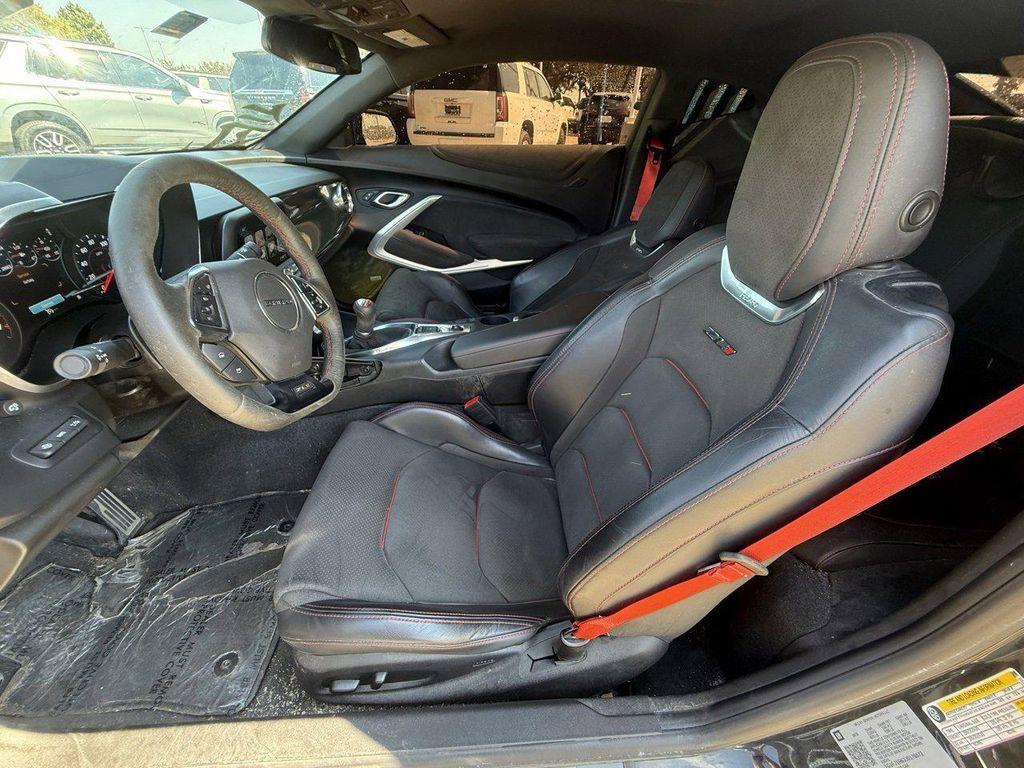 used 2018 Chevrolet Camaro car, priced at $51,500