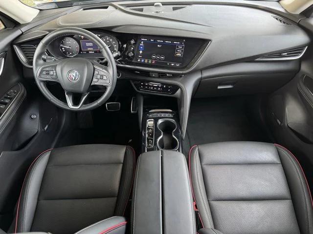 used 2022 Buick Envision car, priced at $20,577