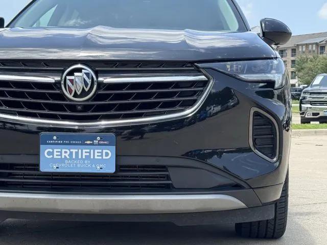 used 2022 Buick Envision car, priced at $20,577