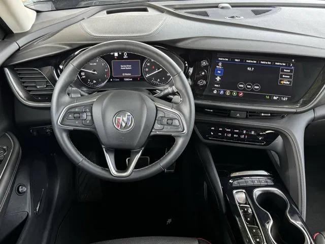 used 2022 Buick Envision car, priced at $20,577
