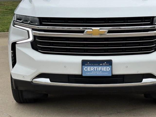 used 2023 Chevrolet Suburban car, priced at $45,750