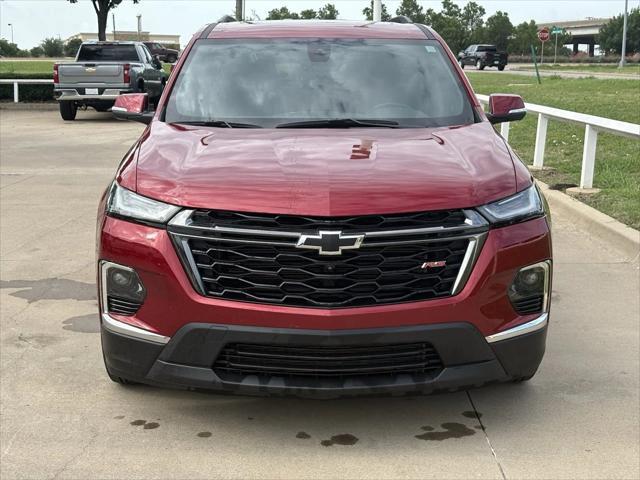 new 2023 Chevrolet Traverse car, priced at $51,215