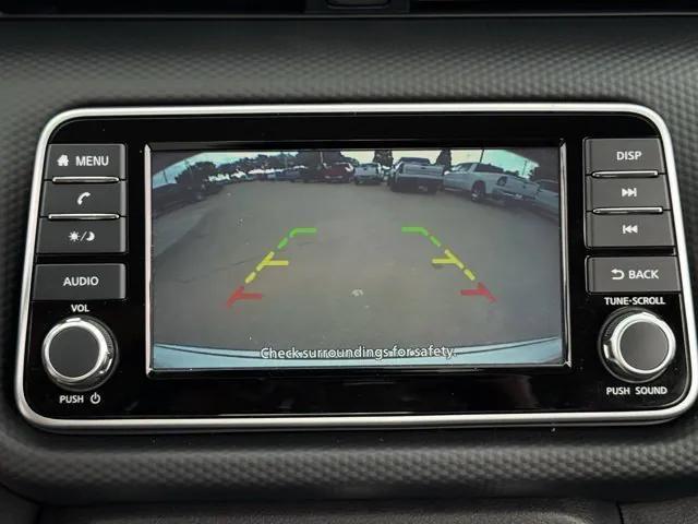 used 2025 Nissan Kicks car, priced at $19,750