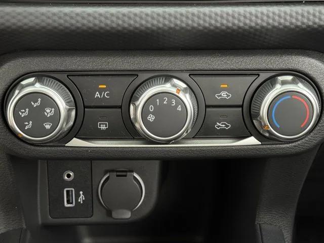 used 2025 Nissan Kicks car, priced at $19,750