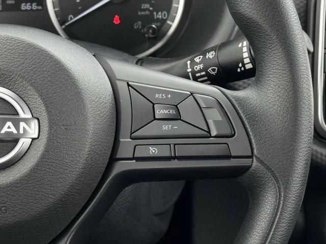 used 2025 Nissan Kicks car, priced at $19,750