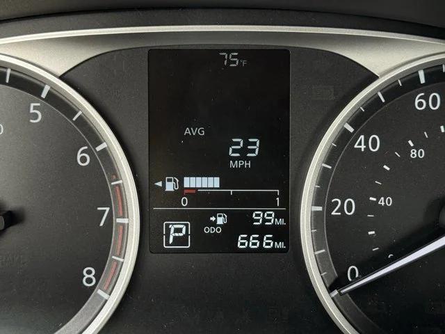 used 2025 Nissan Kicks car, priced at $19,750