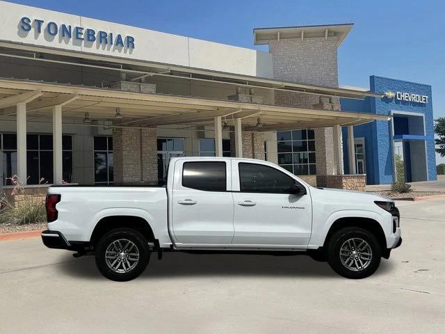 new 2025 Chevrolet Colorado car, priced at $35,795