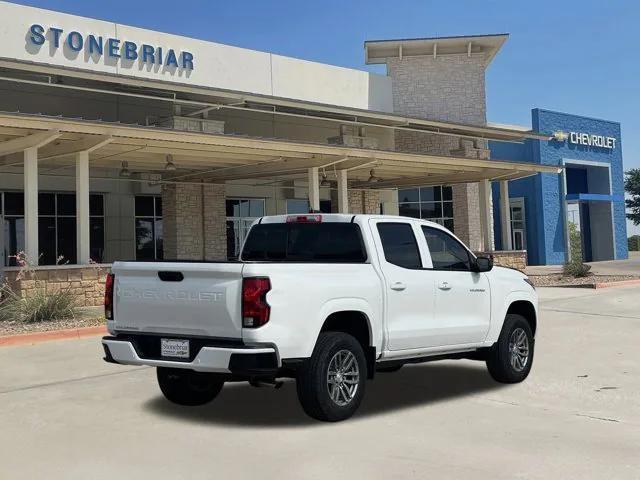 new 2025 Chevrolet Colorado car, priced at $35,795