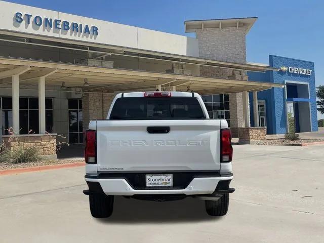 new 2025 Chevrolet Colorado car, priced at $35,795