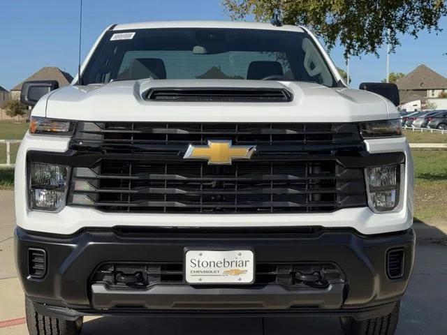 new 2025 Chevrolet Silverado 2500 car, priced at $46,180