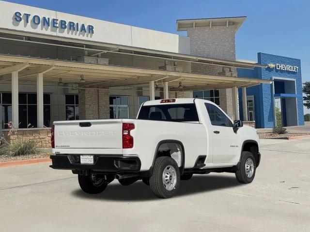 new 2025 Chevrolet Silverado 2500 car, priced at $39,630