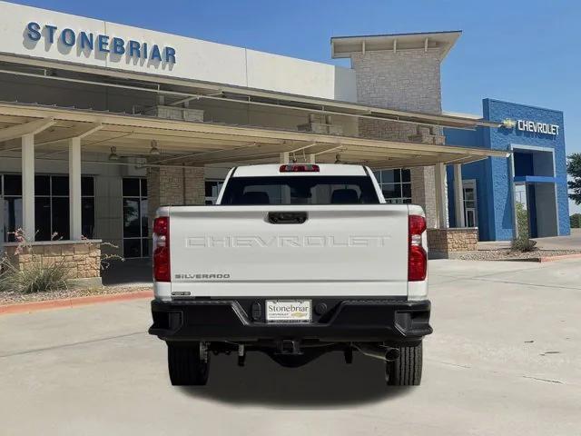 new 2025 Chevrolet Silverado 2500 car, priced at $39,630