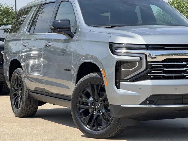 new 2025 Chevrolet Tahoe car, priced at $87,063