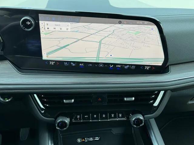 new 2025 Chevrolet Tahoe car, priced at $87,063
