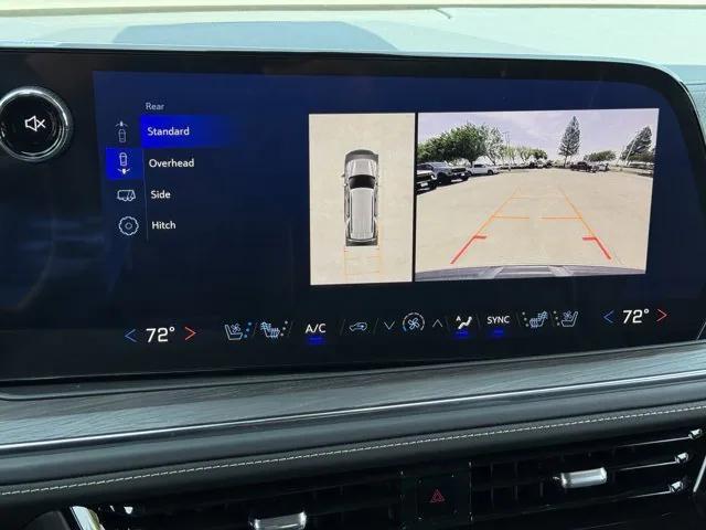 new 2025 Chevrolet Tahoe car, priced at $87,063