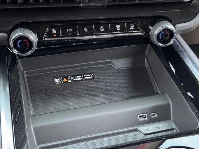 new 2025 Chevrolet Tahoe car, priced at $87,063