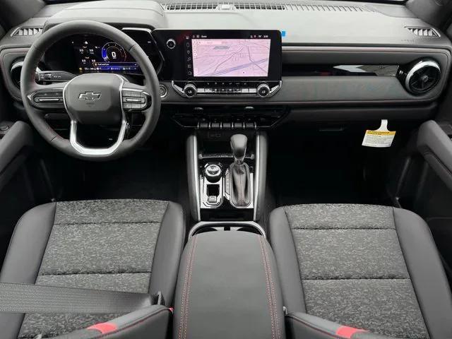 new 2026 Chevrolet Colorado car, priced at $39,640
