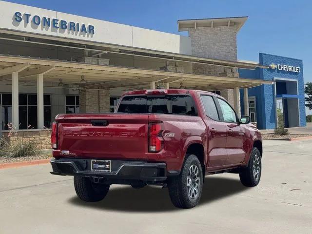 new 2026 Chevrolet Colorado car, priced at $39,640