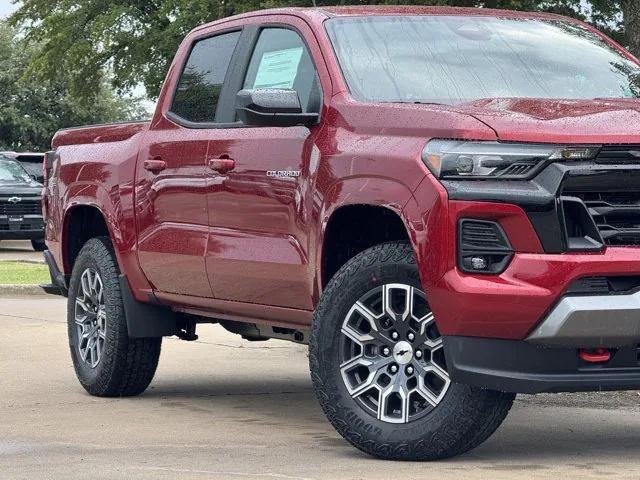 new 2026 Chevrolet Colorado car, priced at $39,640