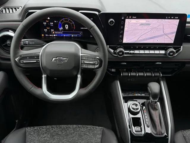 new 2026 Chevrolet Colorado car, priced at $39,640