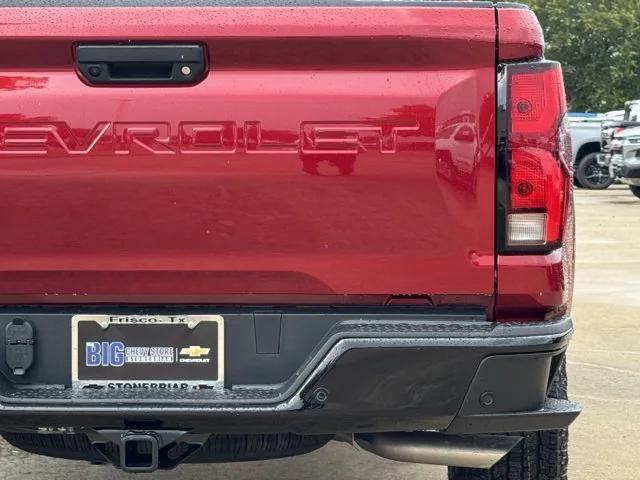 new 2026 Chevrolet Colorado car, priced at $39,640
