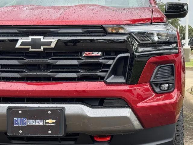 new 2026 Chevrolet Colorado car, priced at $39,640