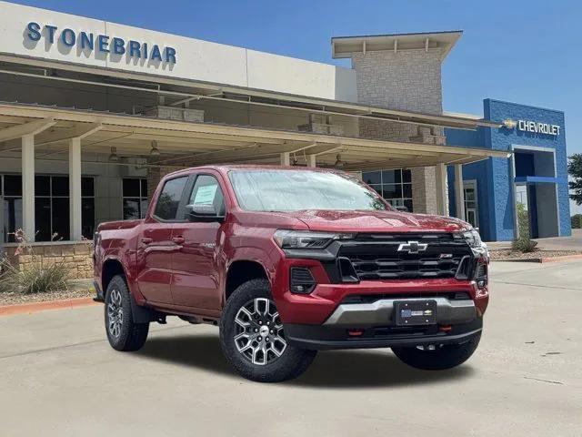 new 2026 Chevrolet Colorado car, priced at $39,640