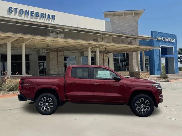 new 2026 Chevrolet Colorado car, priced at $39,640