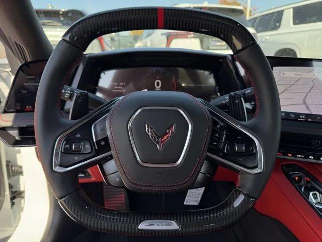 new 2026 Chevrolet Corvette car, priced at $152,595