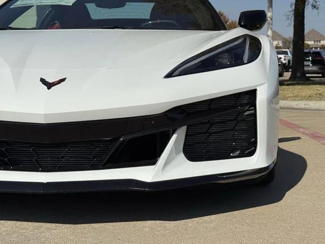 new 2026 Chevrolet Corvette car, priced at $152,595