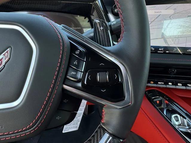new 2026 Chevrolet Corvette car, priced at $152,595