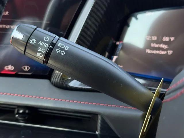 new 2026 Chevrolet Corvette car, priced at $152,595