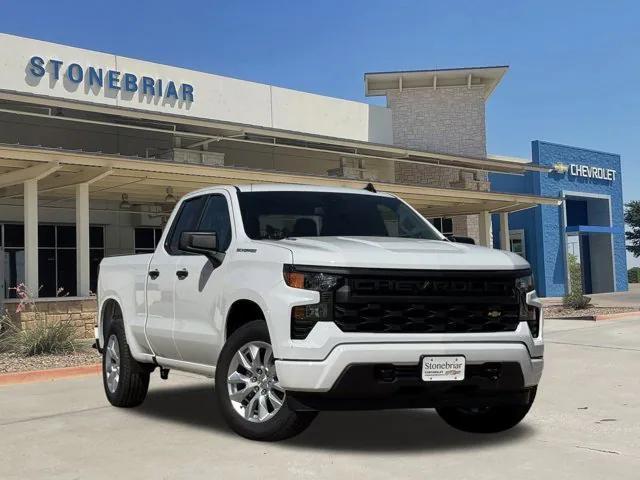 new 2025 Chevrolet Silverado 1500 car, priced at $35,995