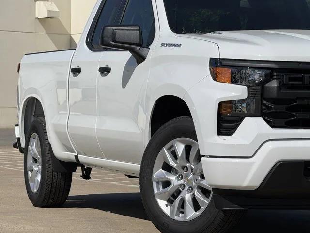 new 2025 Chevrolet Silverado 1500 car, priced at $35,995