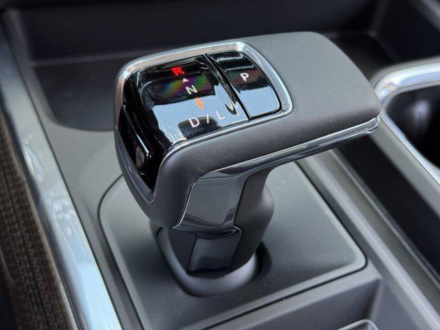 new 2025 Chevrolet Silverado 1500 car, priced at $55,310