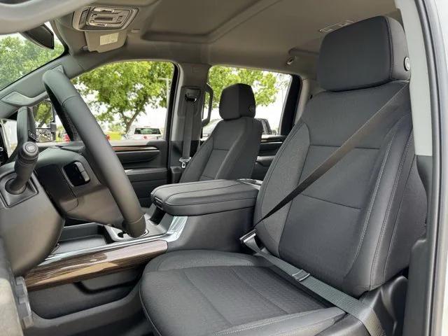 new 2025 Chevrolet Silverado 2500 car, priced at $60,660