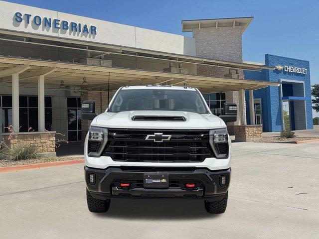 new 2025 Chevrolet Silverado 2500 car, priced at $60,660
