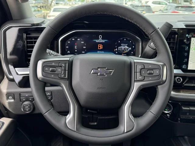 new 2025 Chevrolet Silverado 2500 car, priced at $60,660
