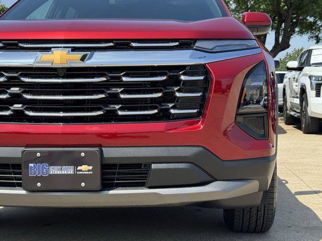 new 2026 Chevrolet Equinox car, priced at $29,270