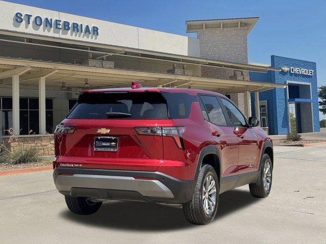 new 2026 Chevrolet Equinox car, priced at $29,270