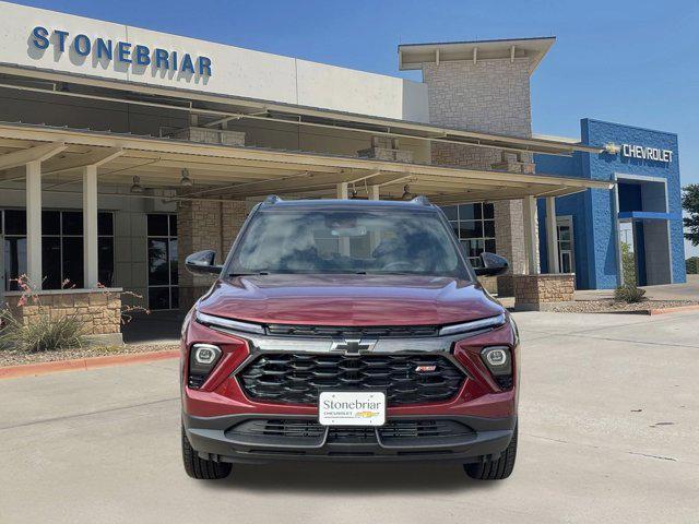 new 2025 Chevrolet TrailBlazer car, priced at $27,887