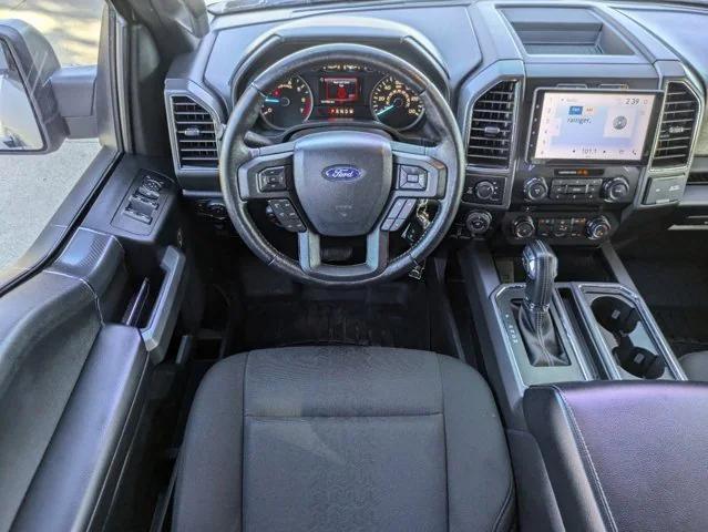 used 2018 Ford F-150 car, priced at $29,950