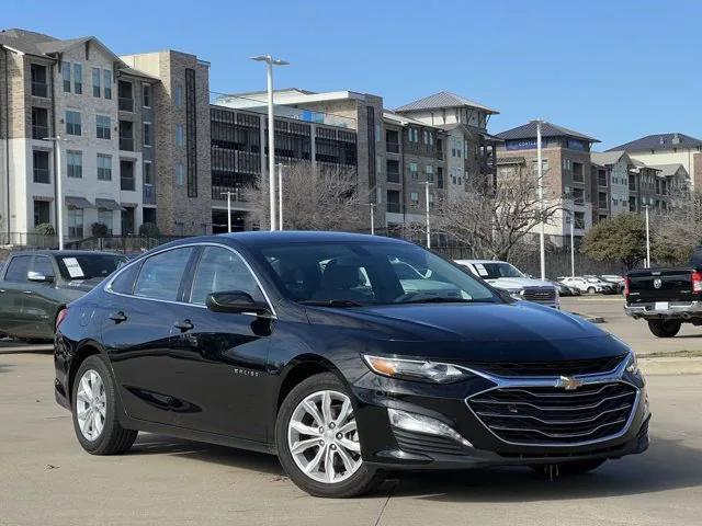 used 2022 Chevrolet Malibu car, priced at $16,177