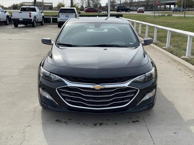 used 2022 Chevrolet Malibu car, priced at $16,377