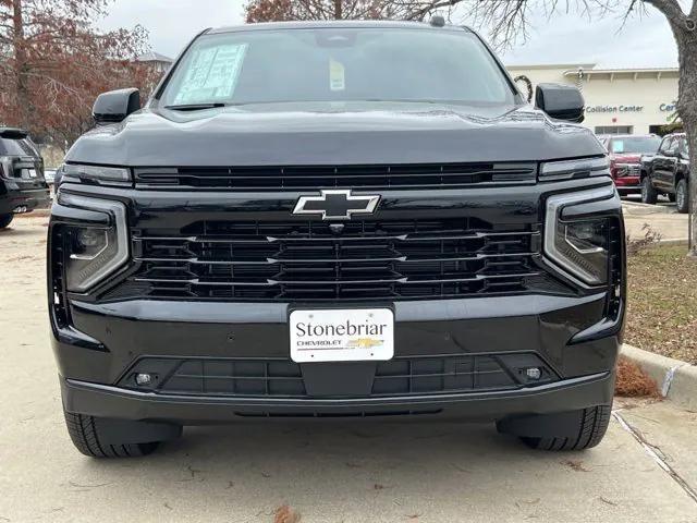 new 2025 Chevrolet Suburban car, priced at $76,090