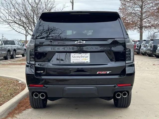 new 2025 Chevrolet Suburban car, priced at $76,090